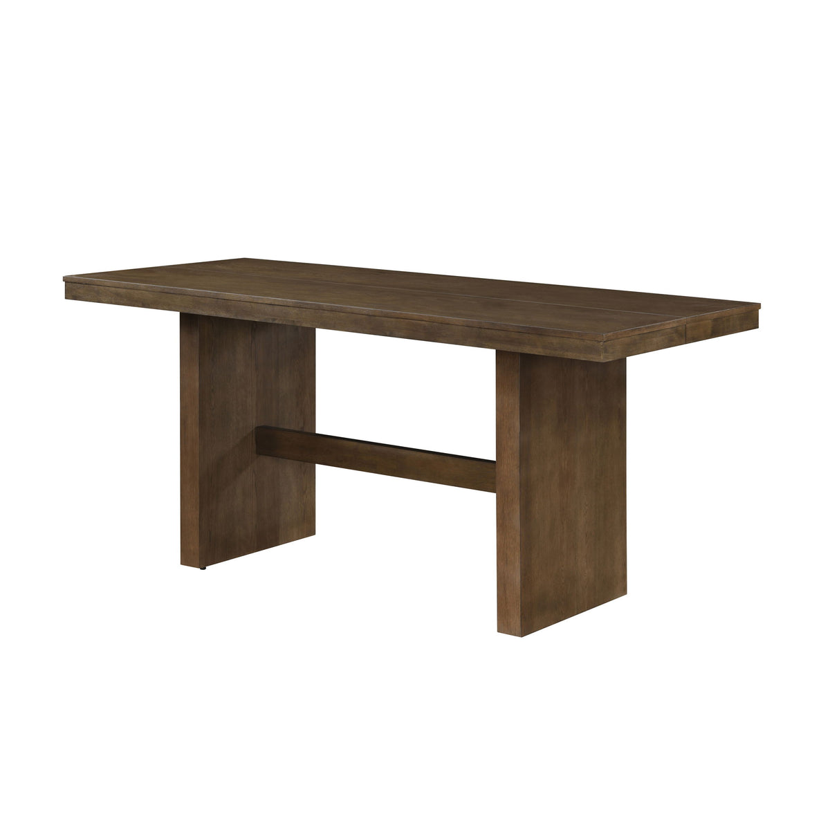 Kody - Rectangle Counter Table - Walnut