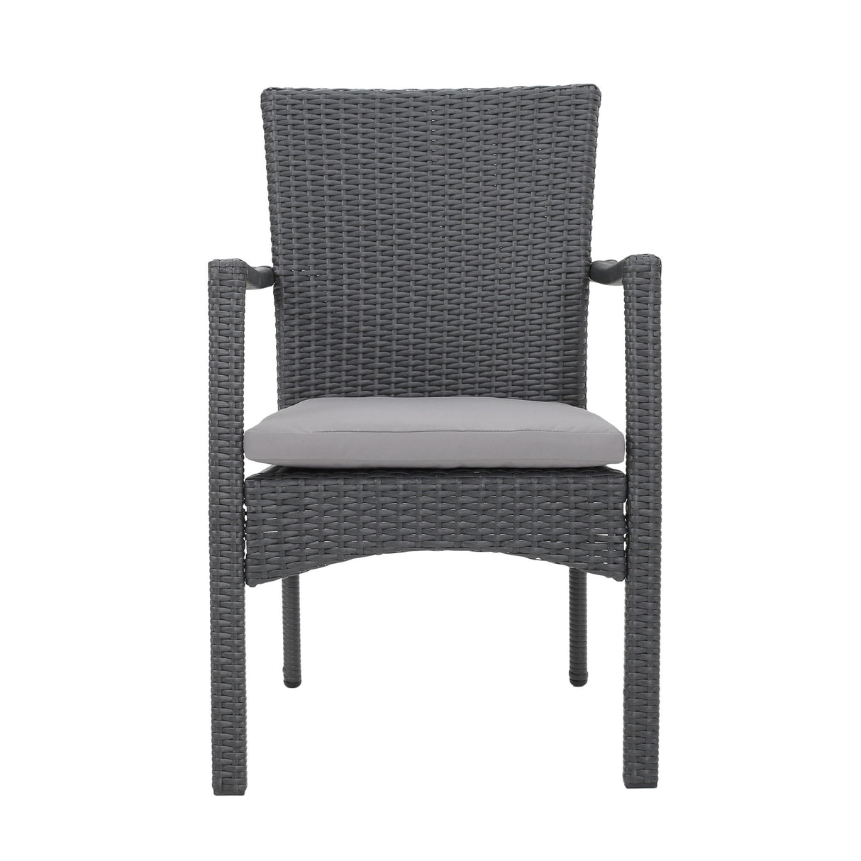 Corsica - Dining Chair (Set of 2) - Gray