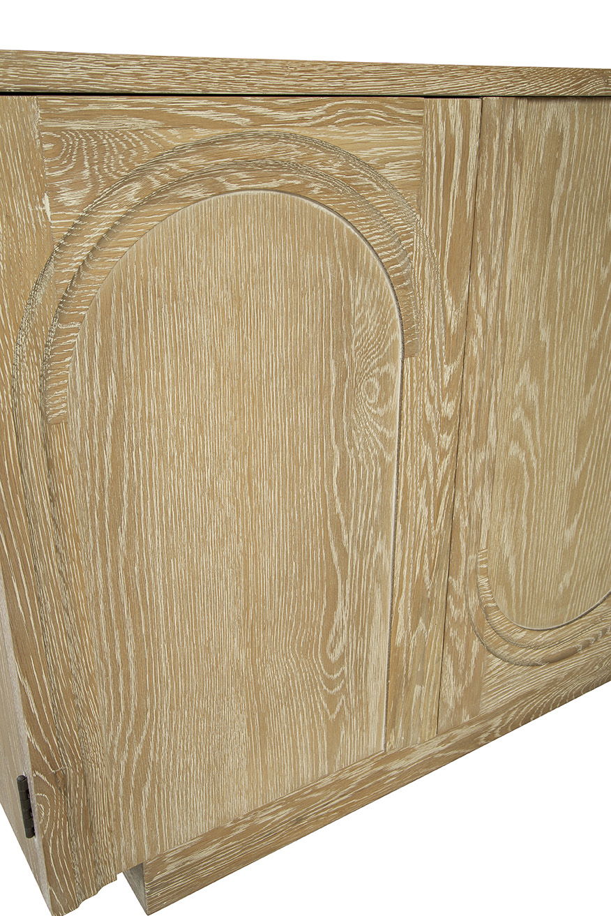 Portobello - Sideboard - Light Brown