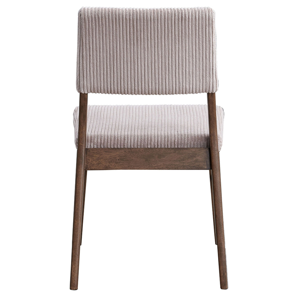 Serafina - Side Chair (Set of 2) - Walnut