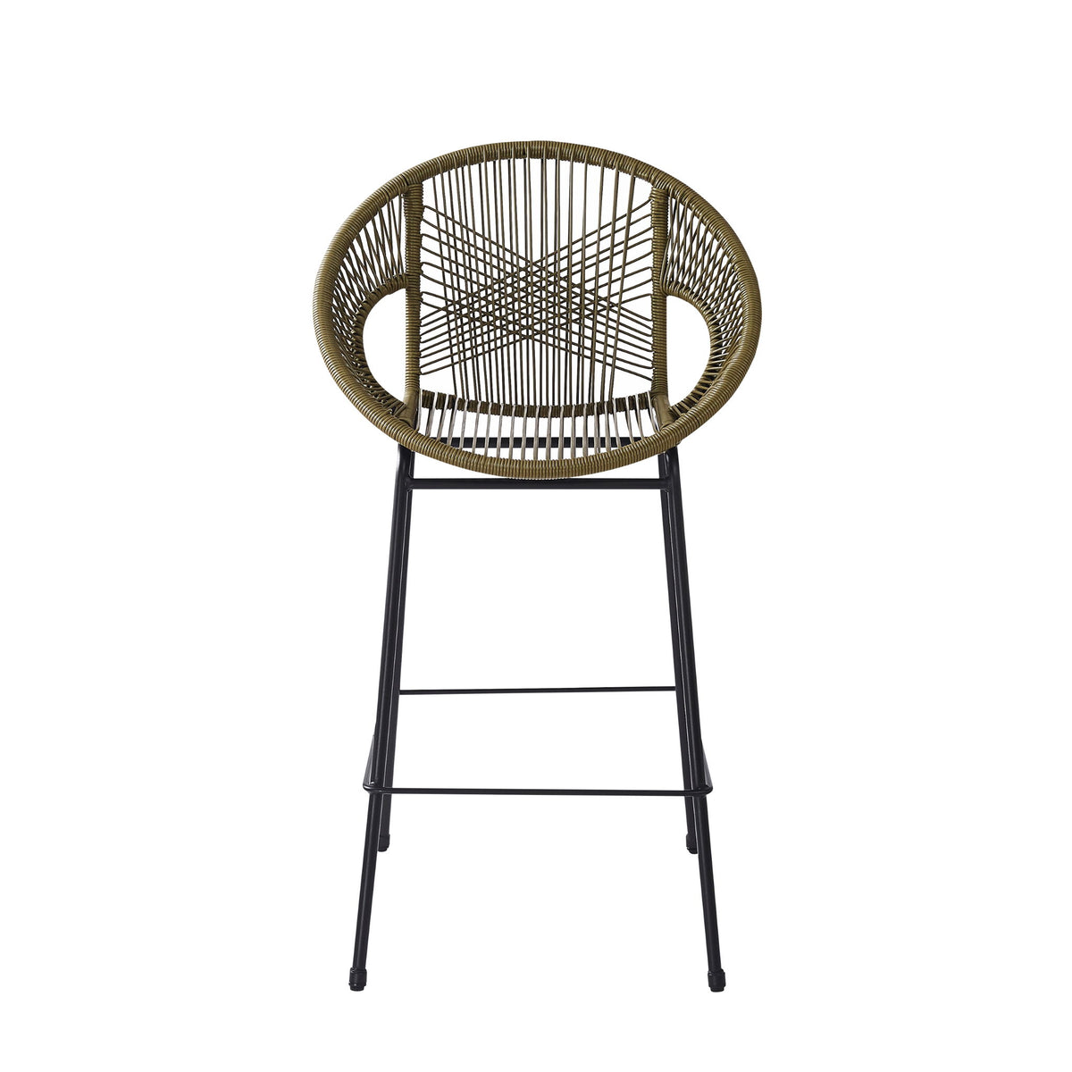 Ferrara - Outdoor Patio Barstool (Set of 2)