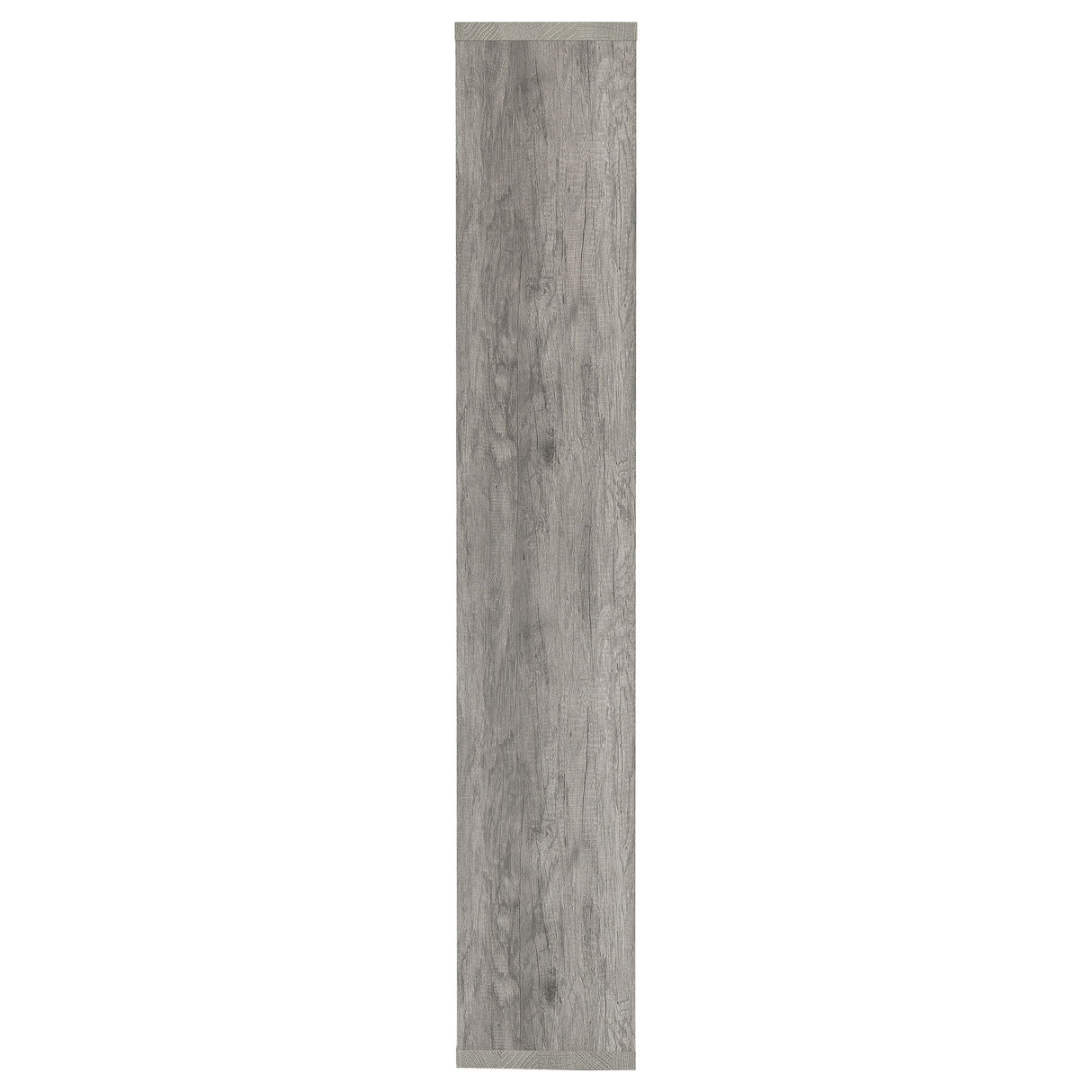 Lawton - 7 Shelf Bookshelf - Driftwood