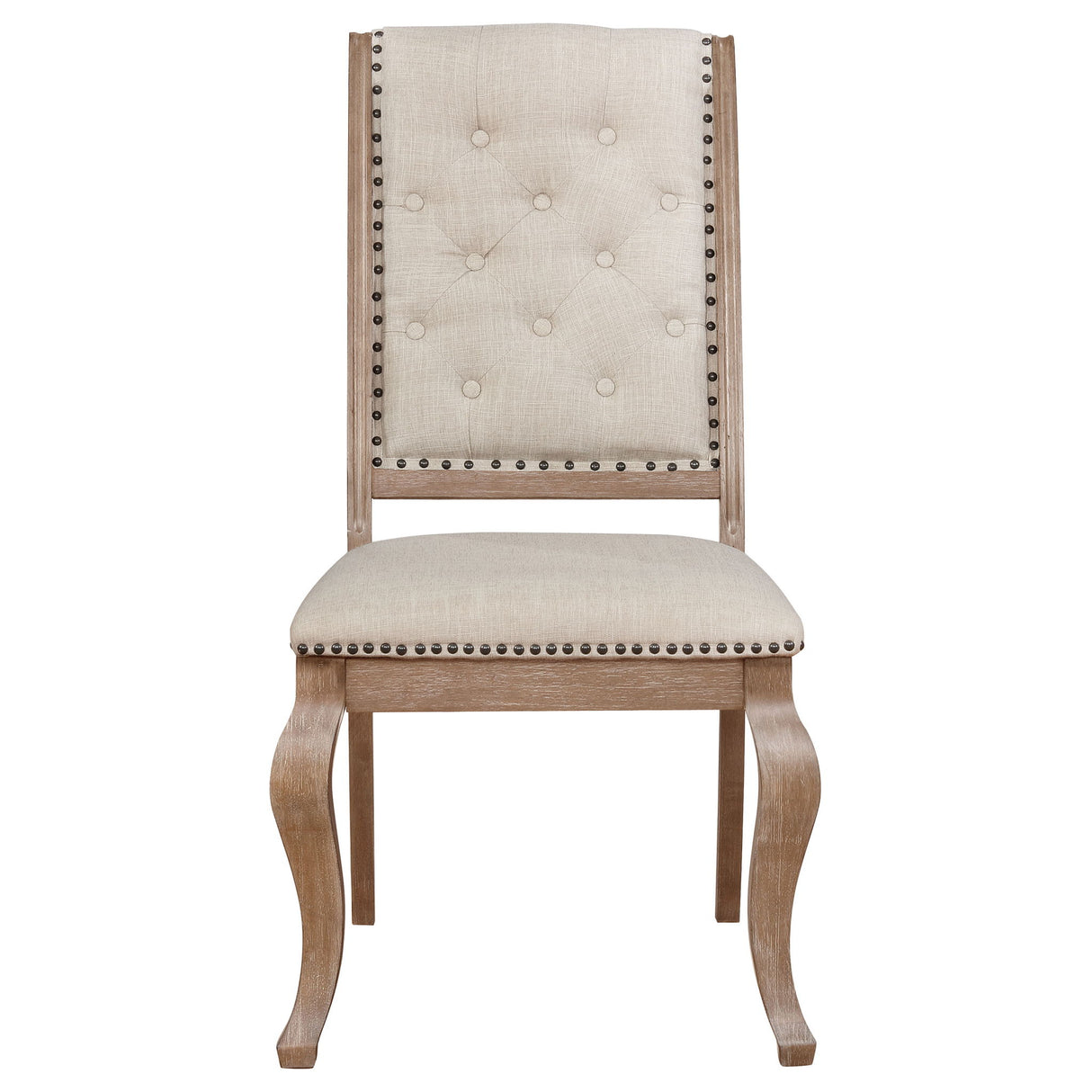 Fremont - Dining Set With Tufted Chairs
