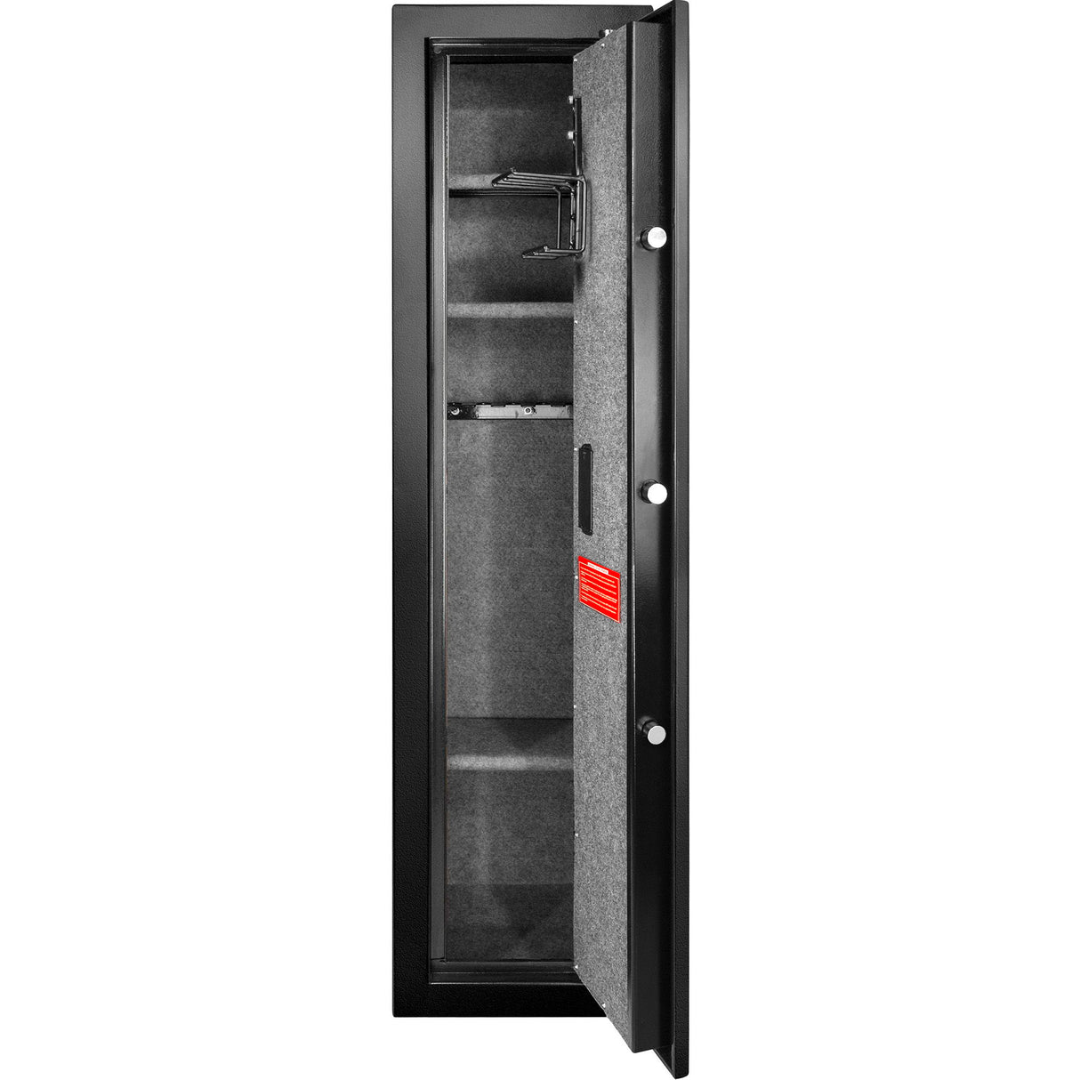 Biometric Rifle Safe
