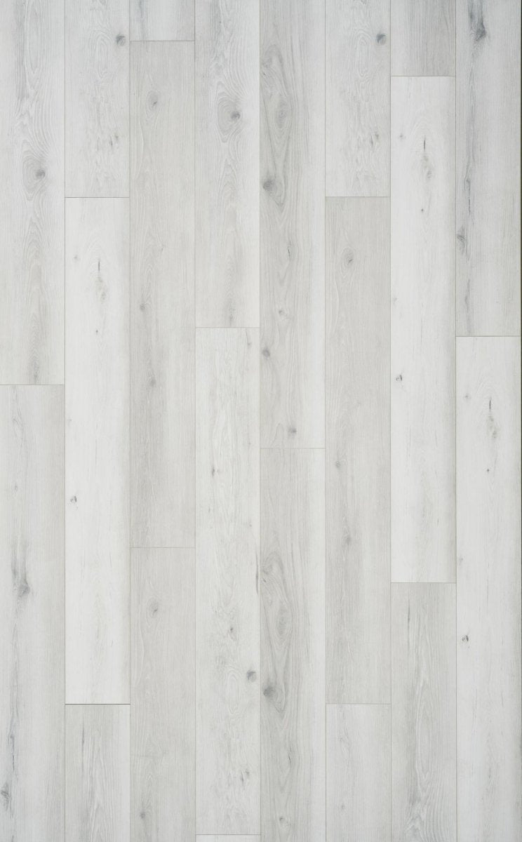 Casabella AquaProof Mountain Air 7.7" 10mm Laminate Flooring - Laminate Flooring available at Alpine Outlets in Denver