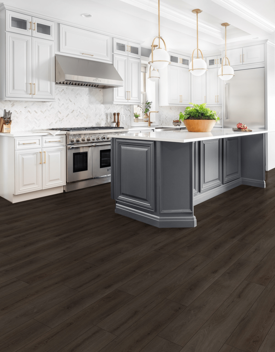 Casabella FirmFit Matte Goodall 7" SPC Vinyl Plank Flooring - Vinyl Flooring available at Alpine Outlets in Denver