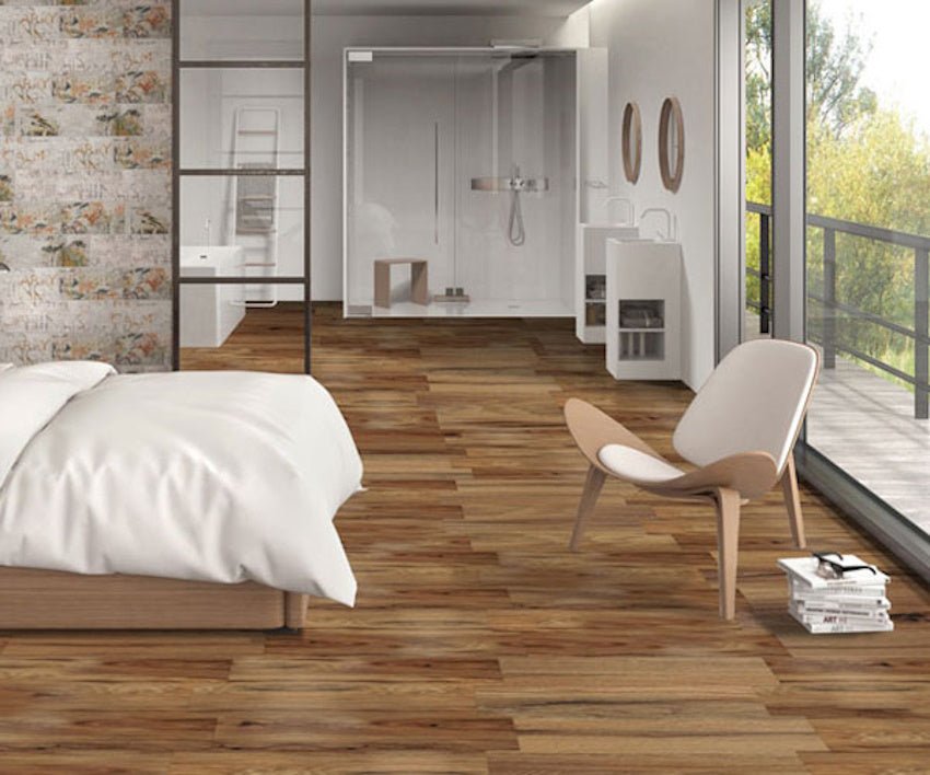 Casabella FirmFit Roanoke Valley 7" SPC Vinyl Plank Flooring - Vinyl Flooring available at Alpine Outlets in Denver