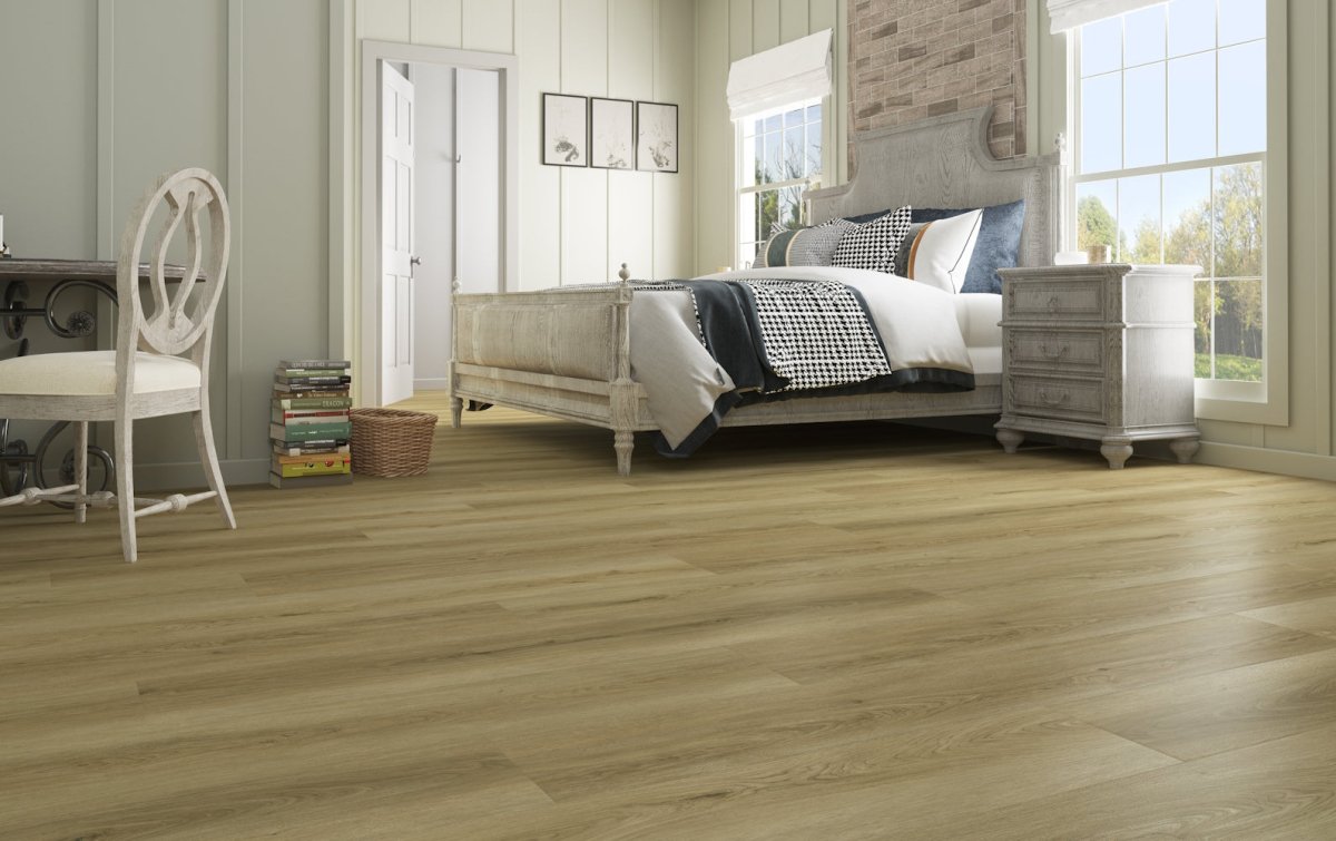 Casabella Novocore Premium Best in Show 7" SPC Vinyl Plank Flooring - Vinyl Flooring available at Alpine Outlets in Denver