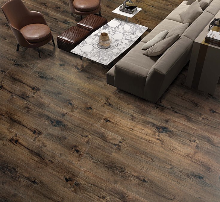 Casabella ScubaSeal Plank Cape Cod 7 1/8" 5mm Vinyl Plank Flooring - Vinyl Flooring available at Alpine Outlets in Denver
