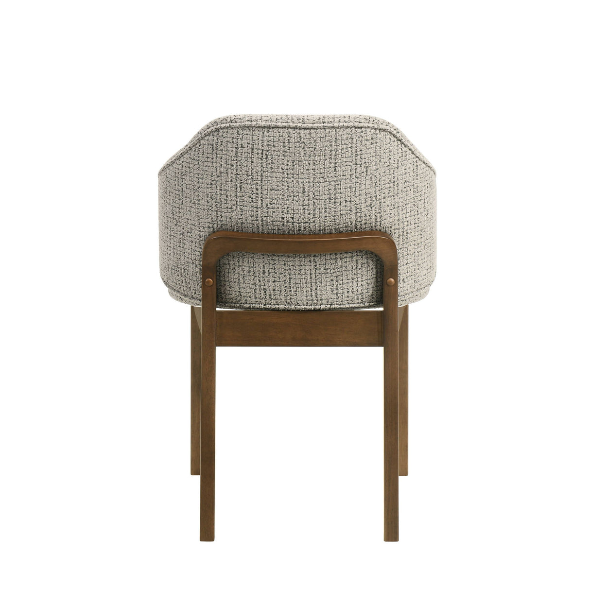Oleia - Side Chair (Set of 2) - Multi / Walnut