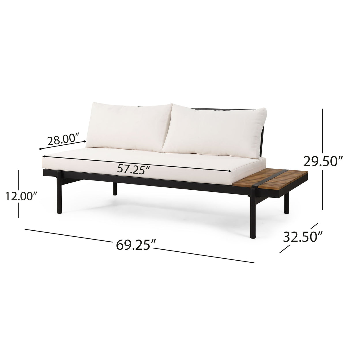 Theo - 2 Seater Sofa
