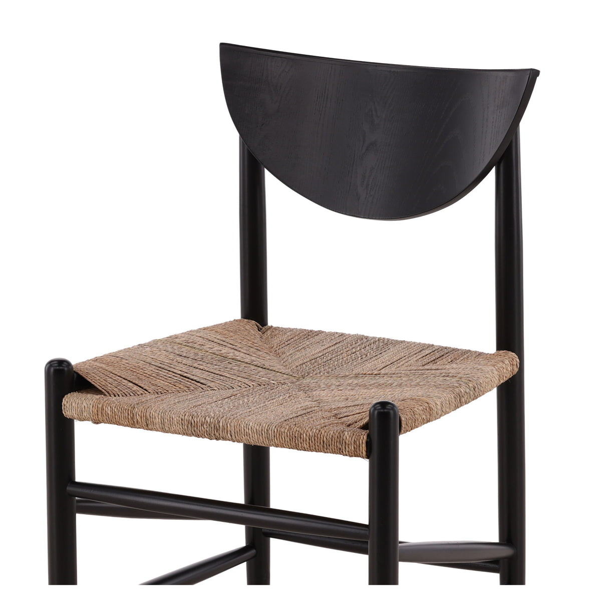 Simpson - Chair - Light Brown / Black