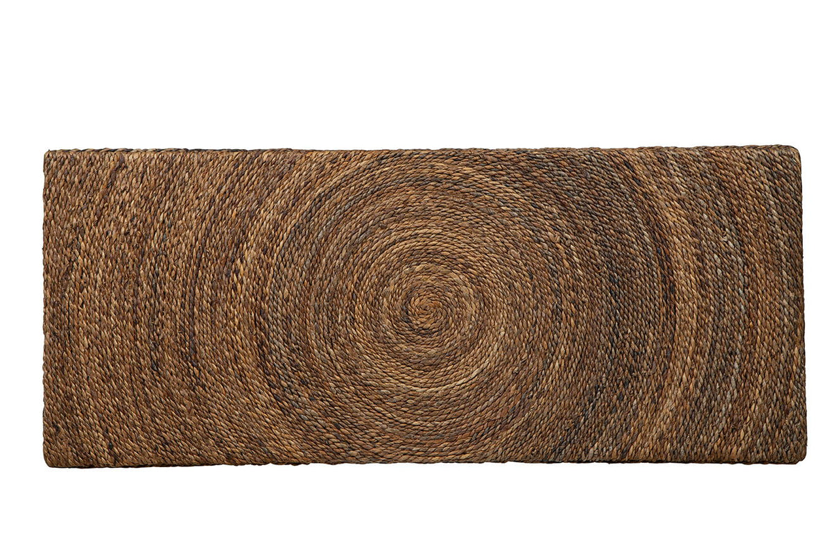 Madura - Storage Bench - Dark Brown