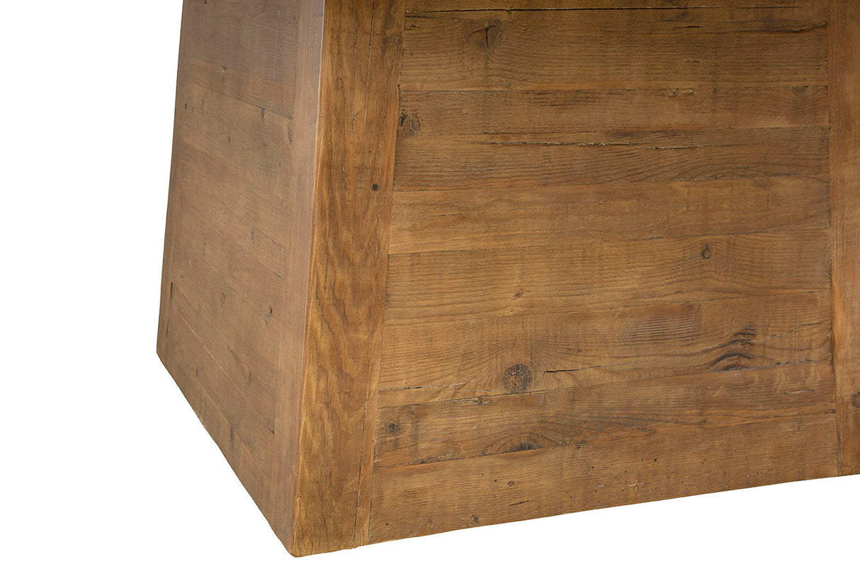 Morrisville - Square Dining Table - Light Brown