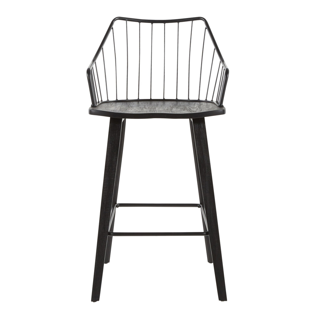 Winston - Farmhouse Counter Stool