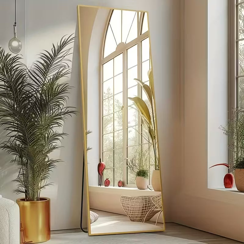 Idle Way 59x16 Rectangular Full-length Mirror