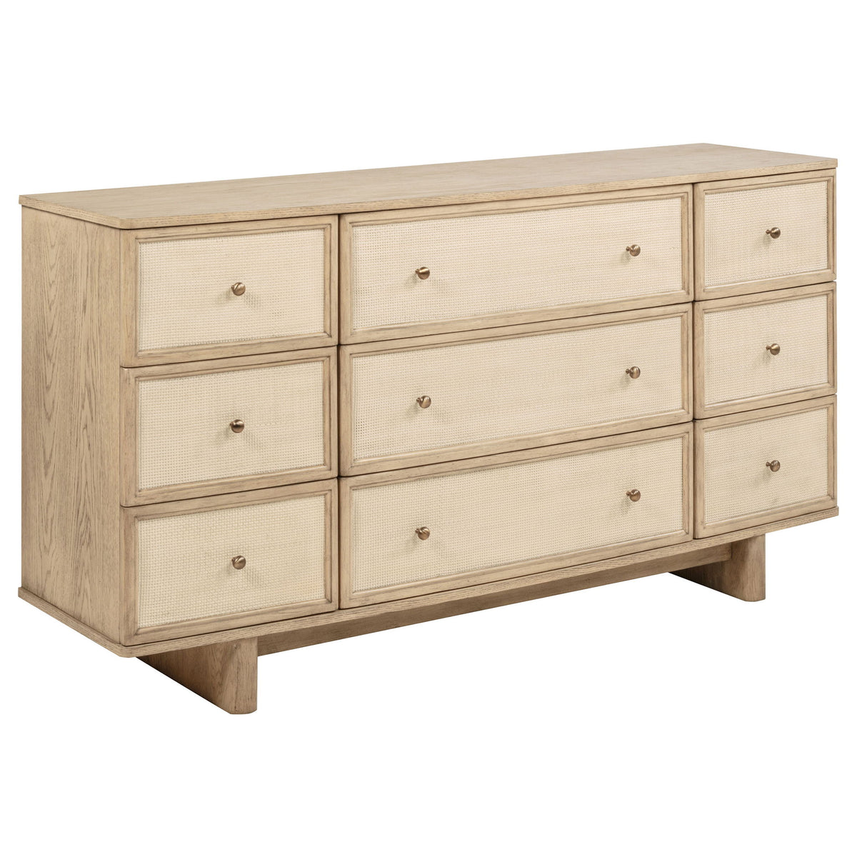Kimpton - Bedroom Set With Upholstered Headboard