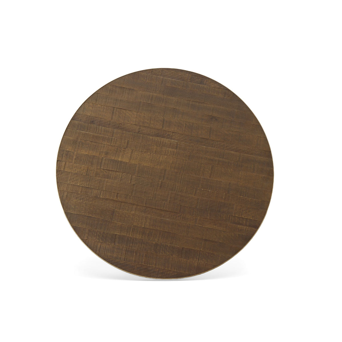 Drummond - Dining Table - Black / Light Brown