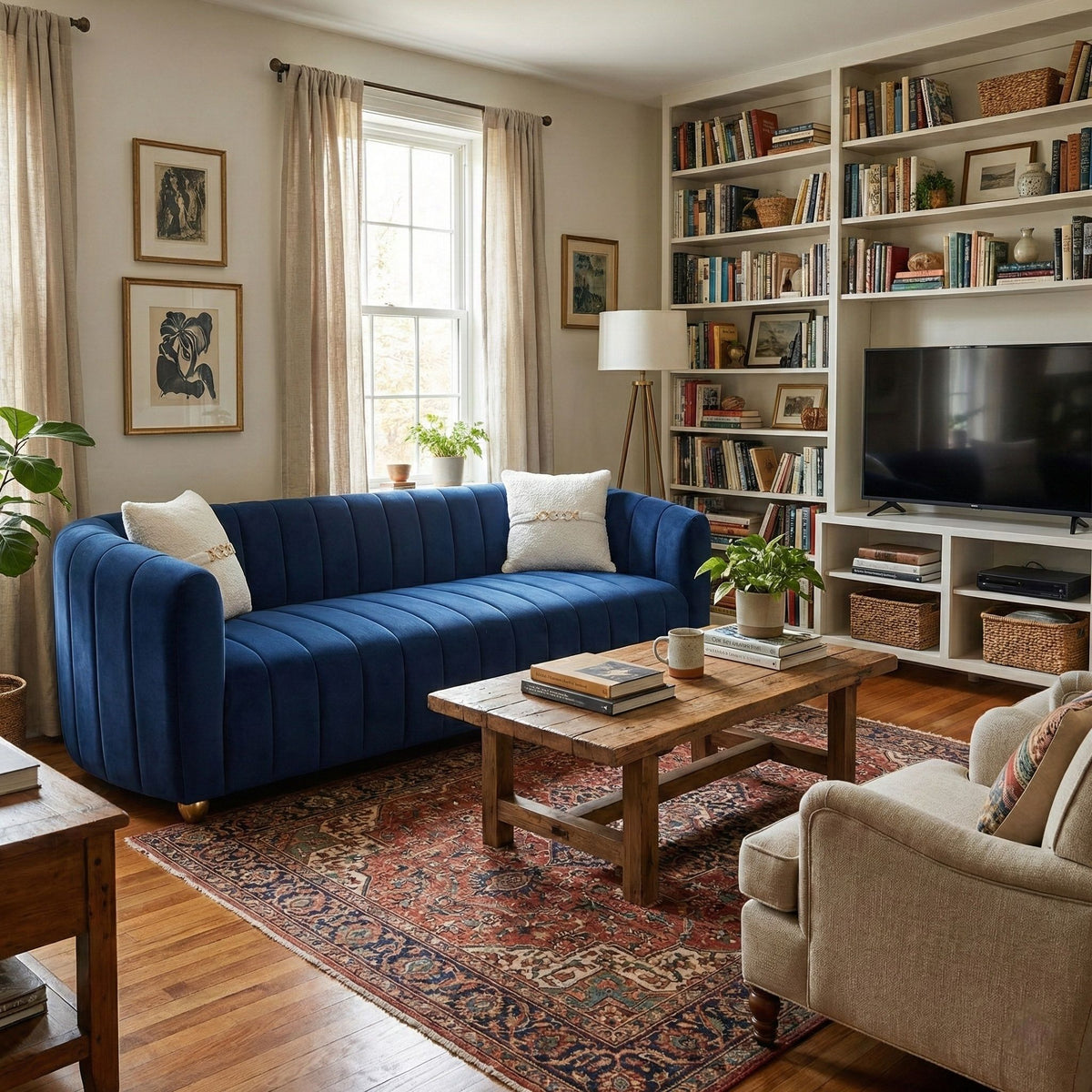 Sofa, 3 Seater