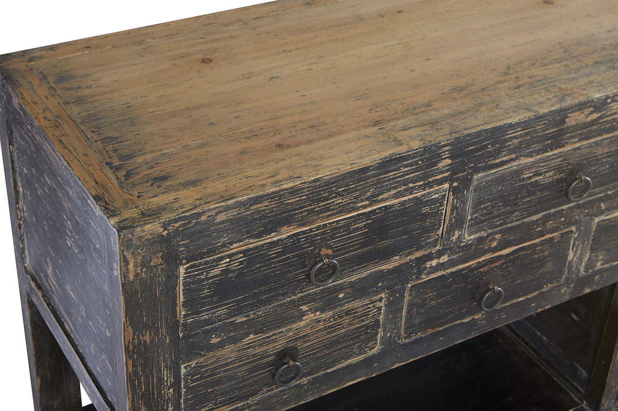 Lakes - Sideboard - Black