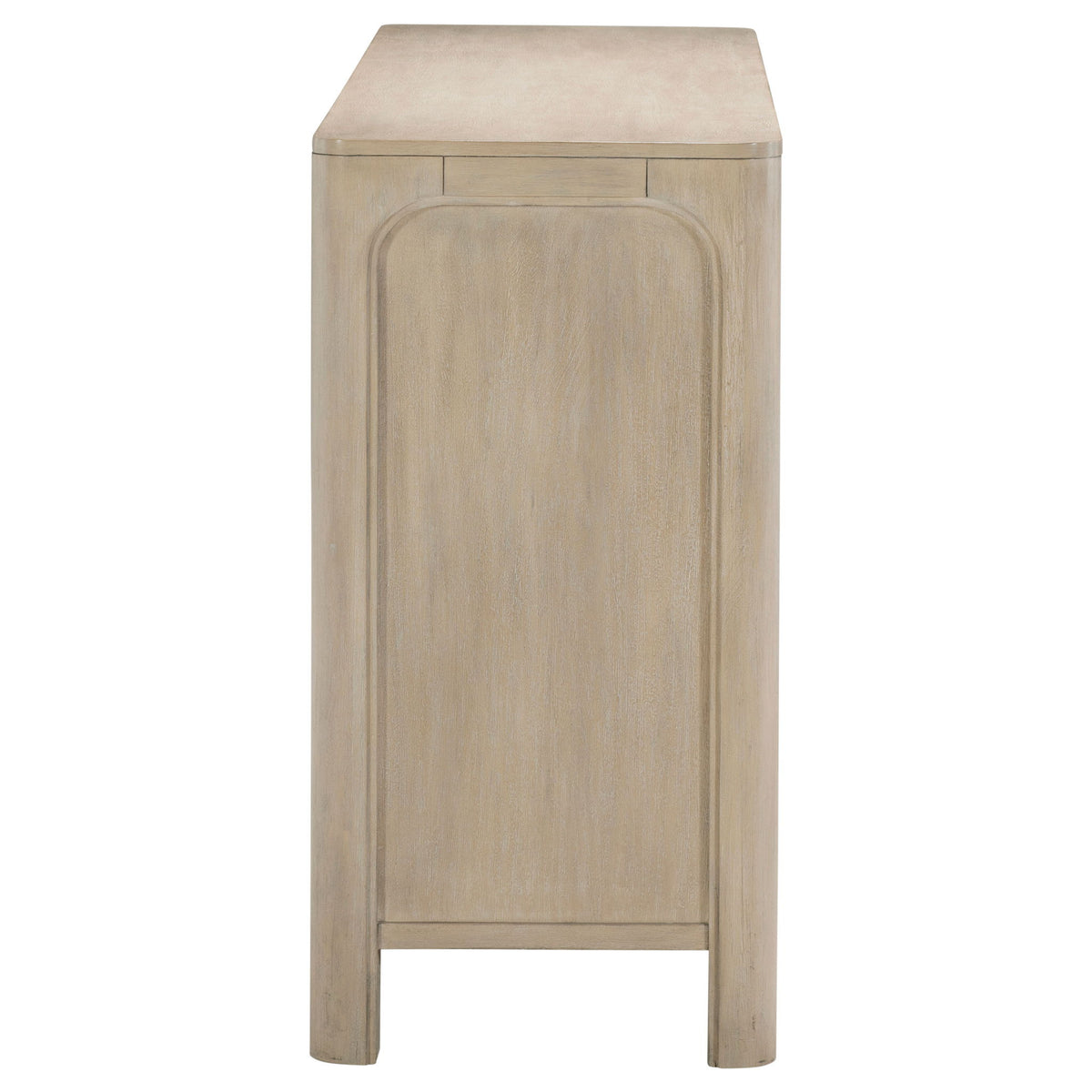 Flores - 9 Drawer Dresser - Mango Color