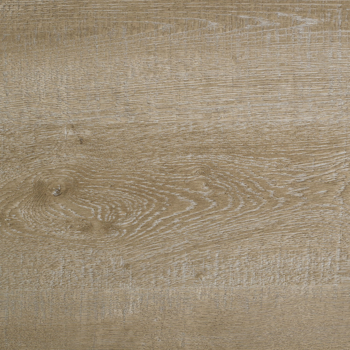 Sansome - Queen Panel Bed - Oak