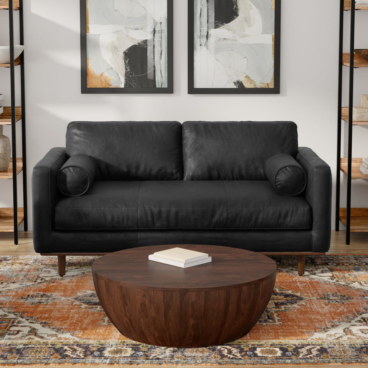 Morrison - Sofa And Ottoman Set