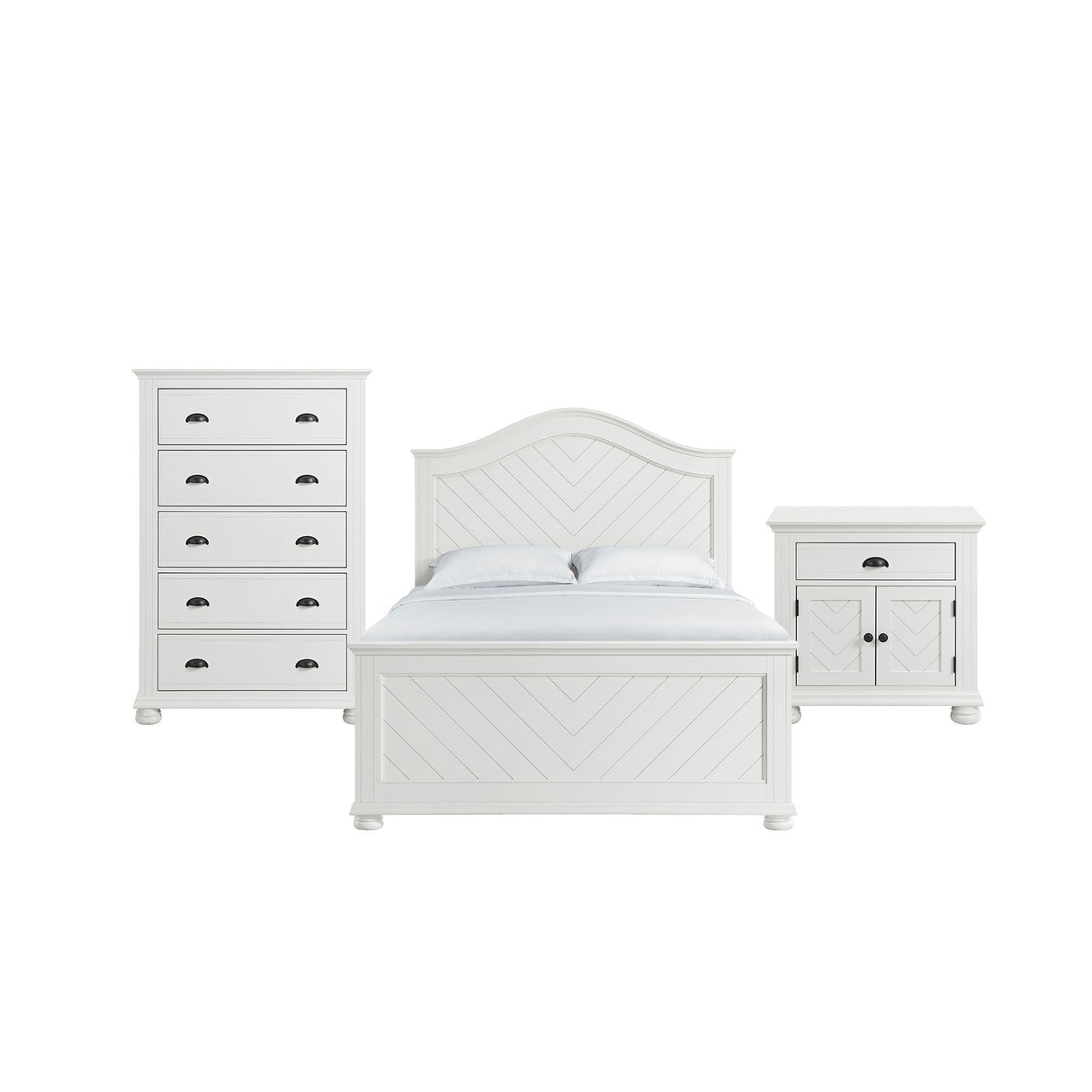 Kona - Panel Bedroom Set