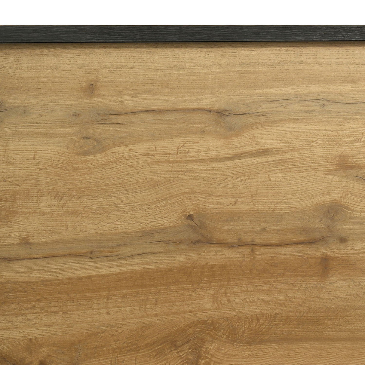 Georgina - Panel Bed