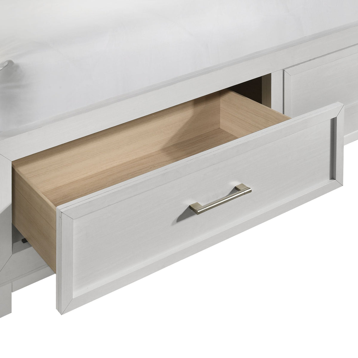 Baystorm - Upholstered Storage Bed