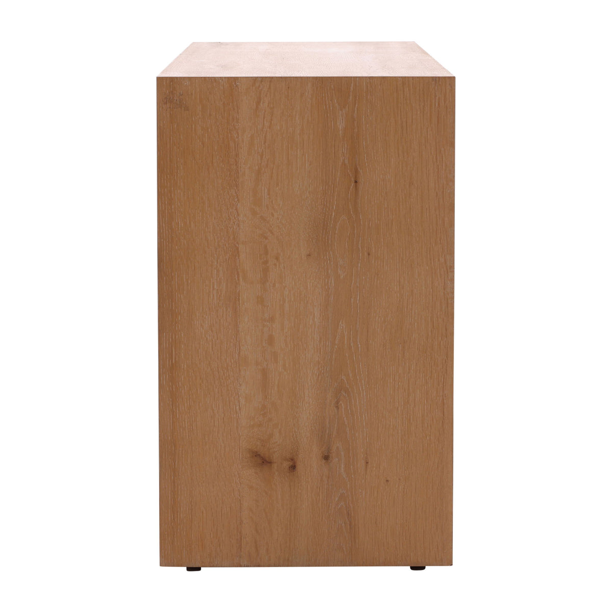 Travis - Console - Light Brown