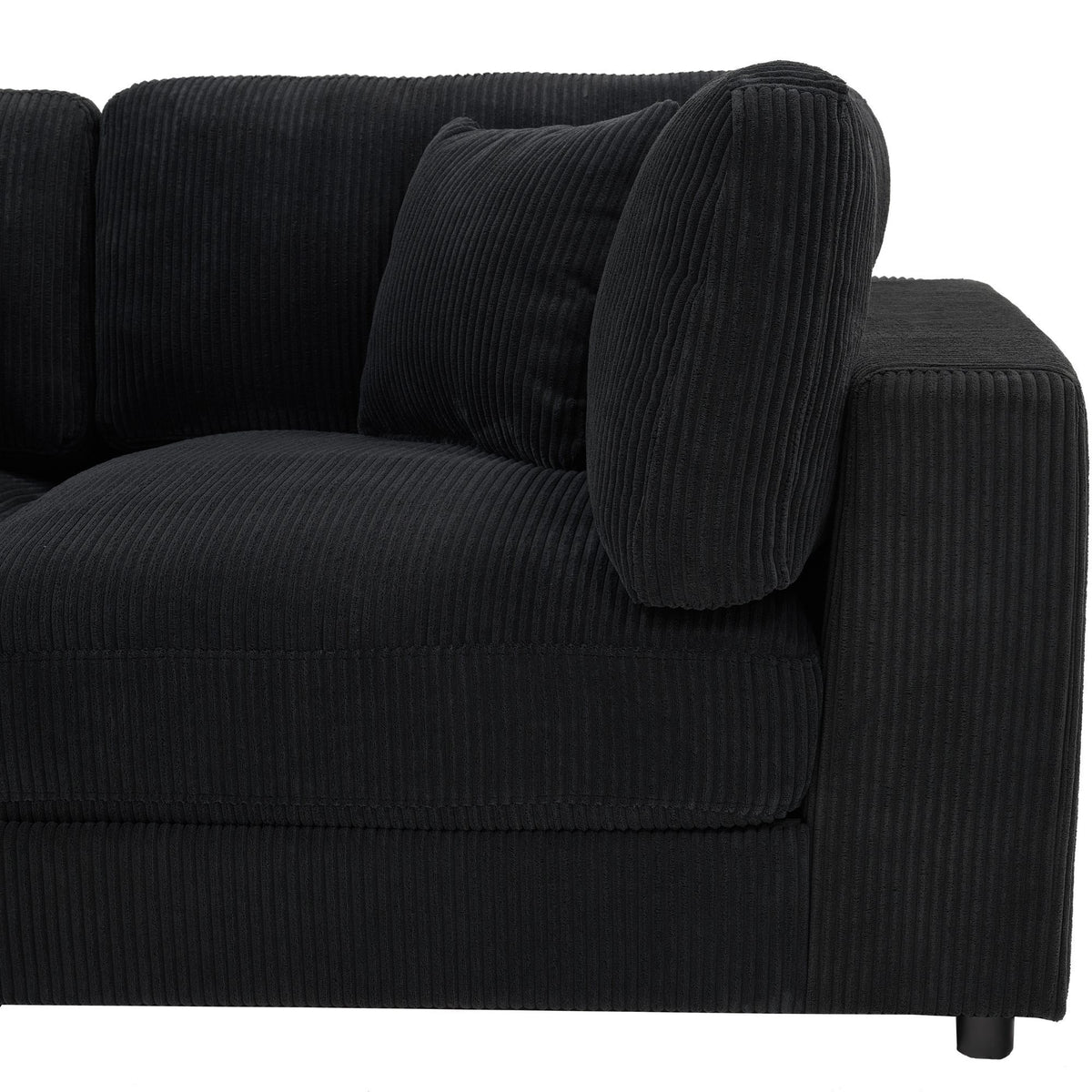 Upholstered Modular Sectional & Custom Configuration