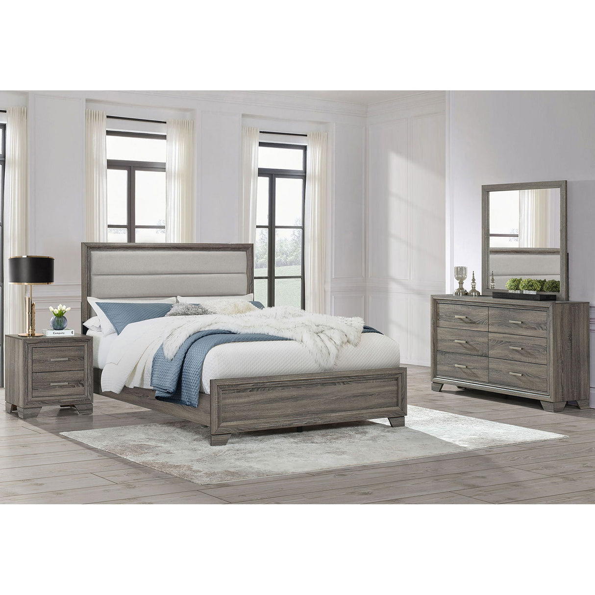 Funston - Bedroom Set