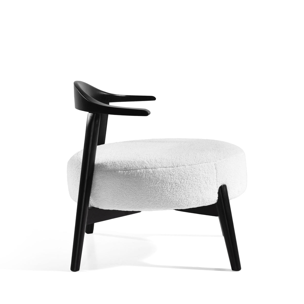 Modern Living Room Upholstered Accent Chair