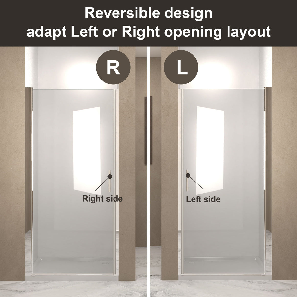 Shower Door & Glass And Explosion Proof Safety Film