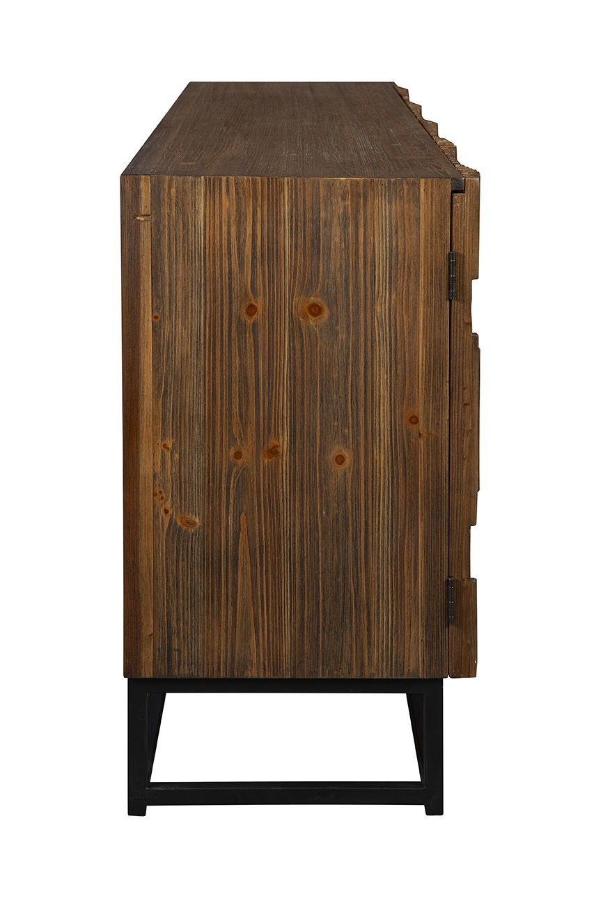 Ruston - Sideboard - Gold