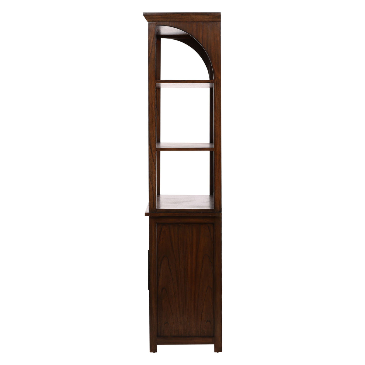 Lydia - Cupboard - Dark Brown
