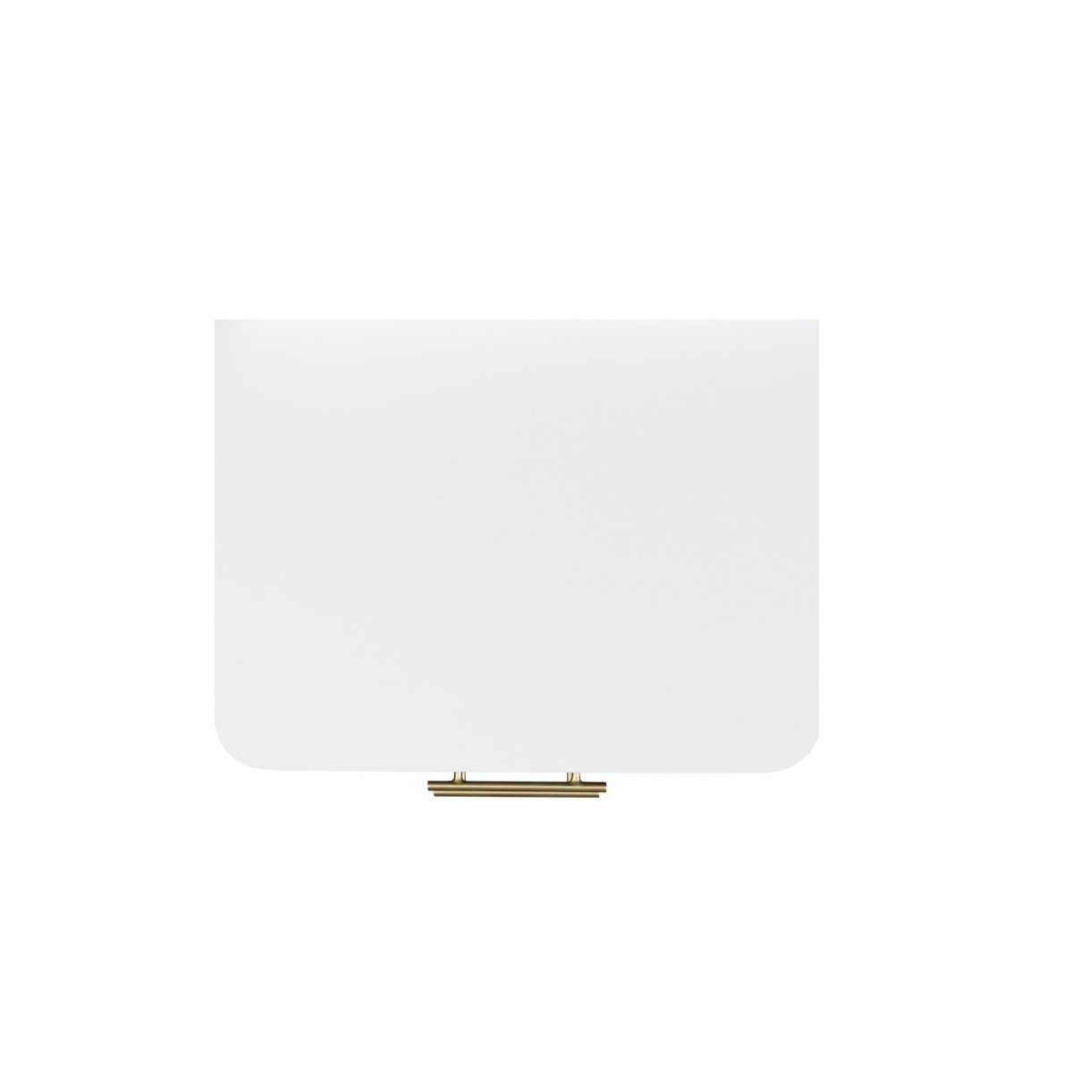 Clayten - Nightstand - Espresso / White Marble - Accent Nightstands available at Alpine Outlets in Denver