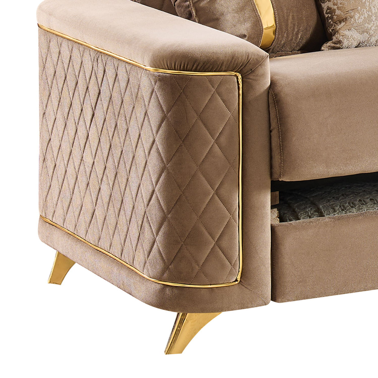 Lisa - Loveseat