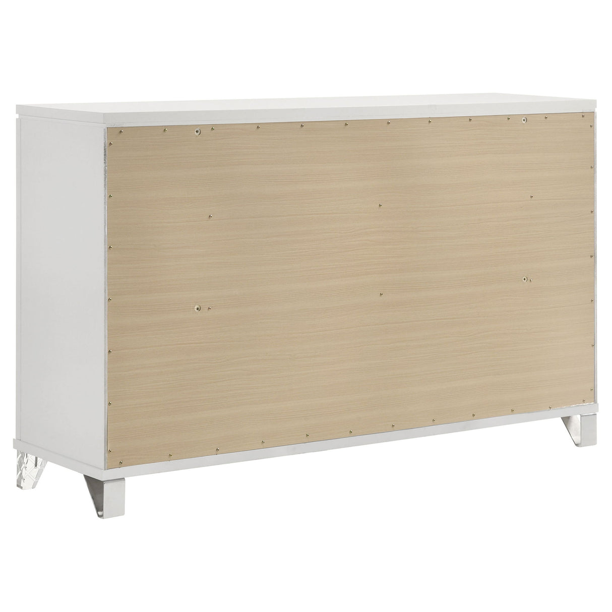 Modern Bedroom Set With LED Lighting