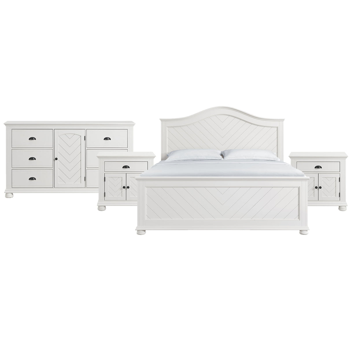 Kona - Panel Bedroom Set