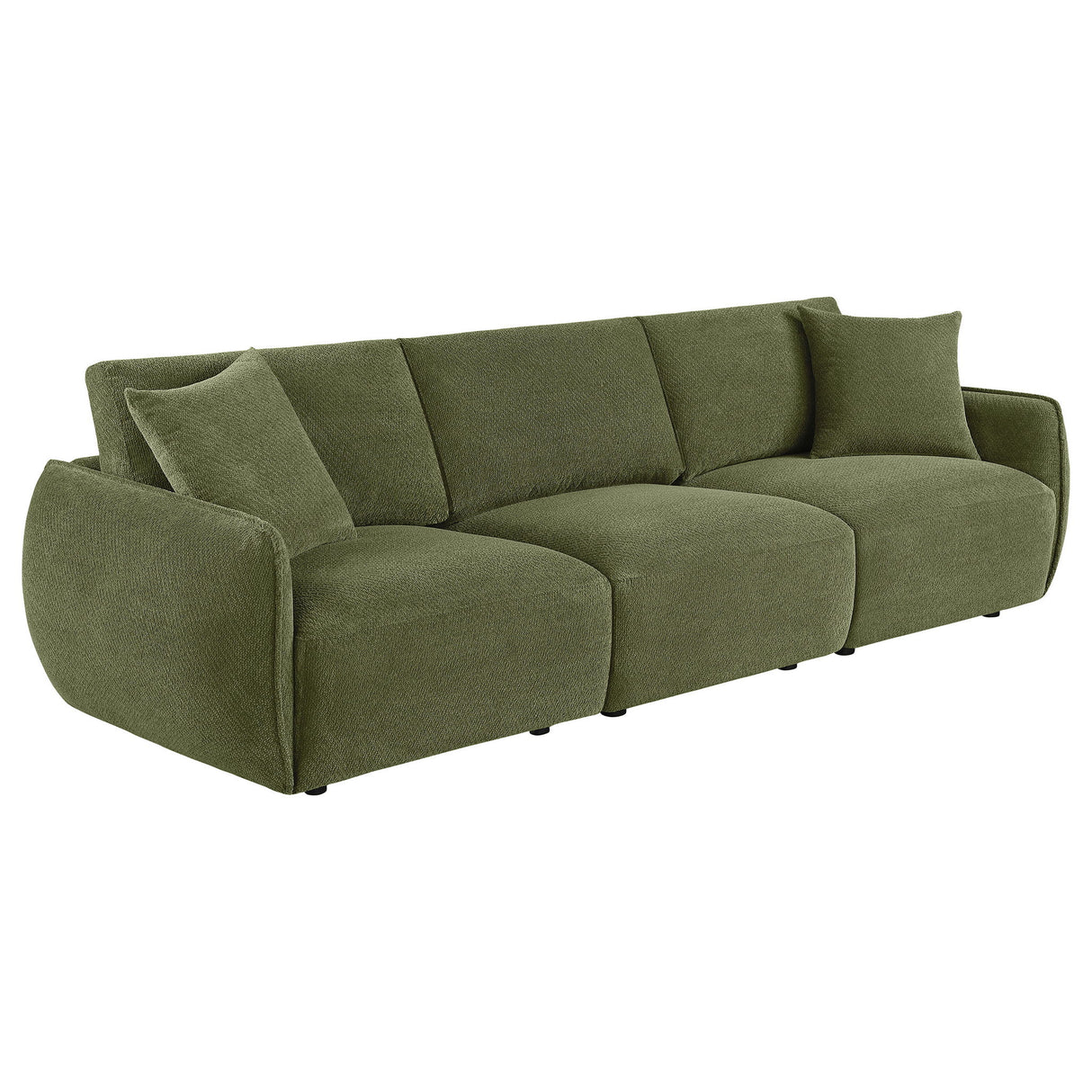Logan - Modular Sofa With Slim Arms