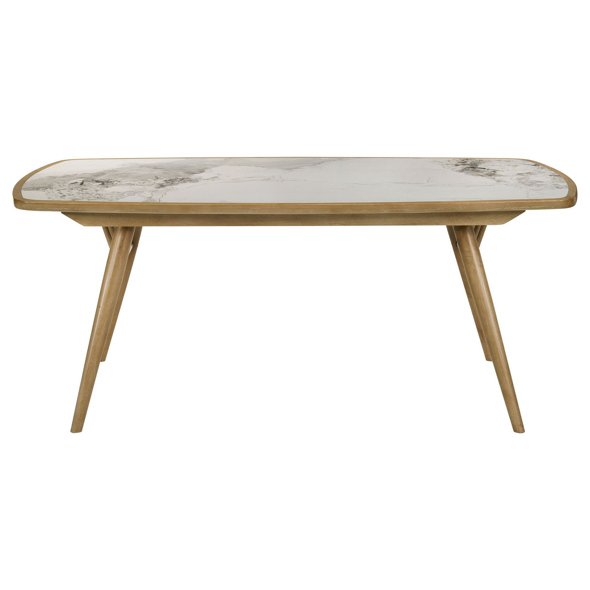 Teleli - Dining Table - Natural