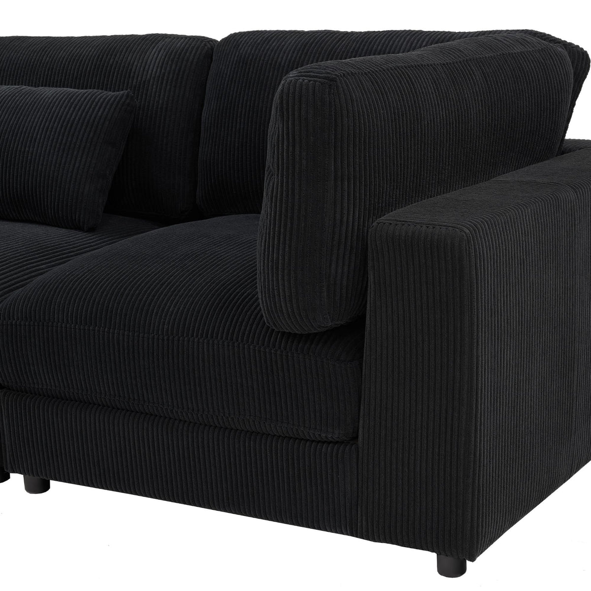 Upholstered Modular Sectional & Custom Configuration