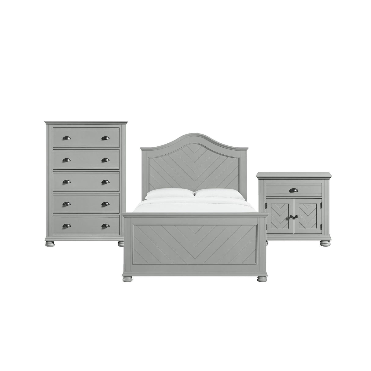 Kona - Panel Bedroom Set