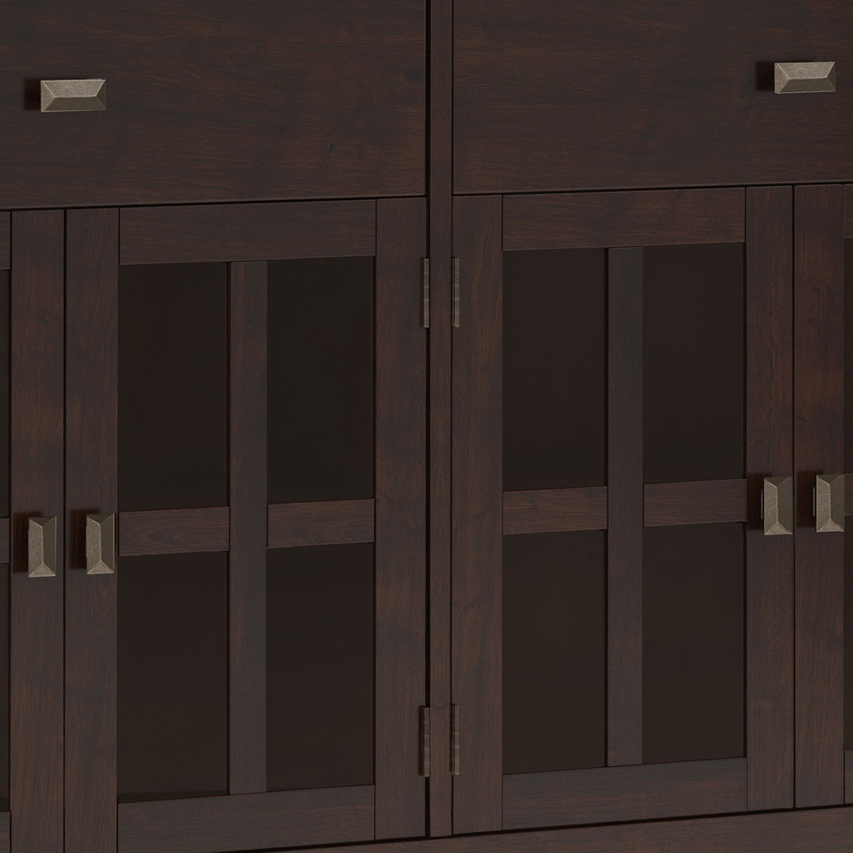 Artisan - 4 Door Sideboard Buffet