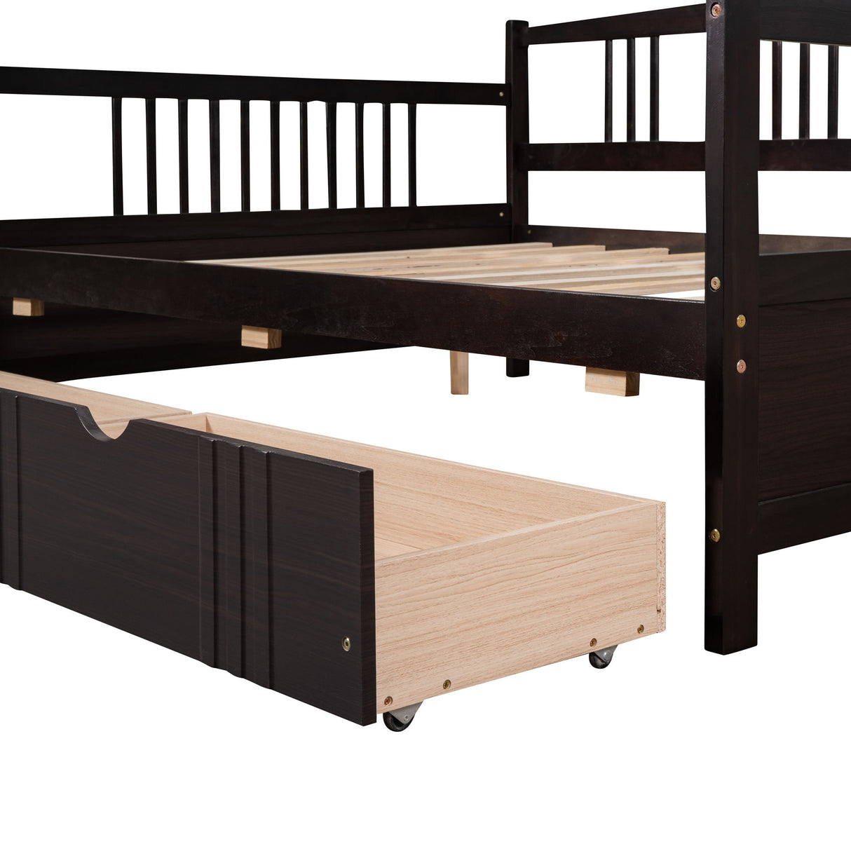Multifunctional Elegant Modern Daybed