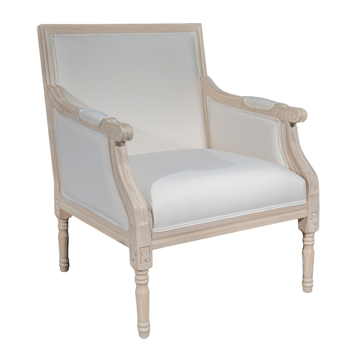 Accent Chair - Beige