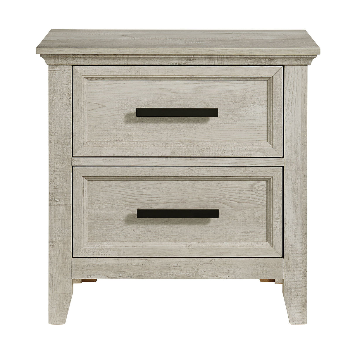 Matias - Bedroom Set With Queen/Full Headboard, Dresser, Mirror & Nightstand