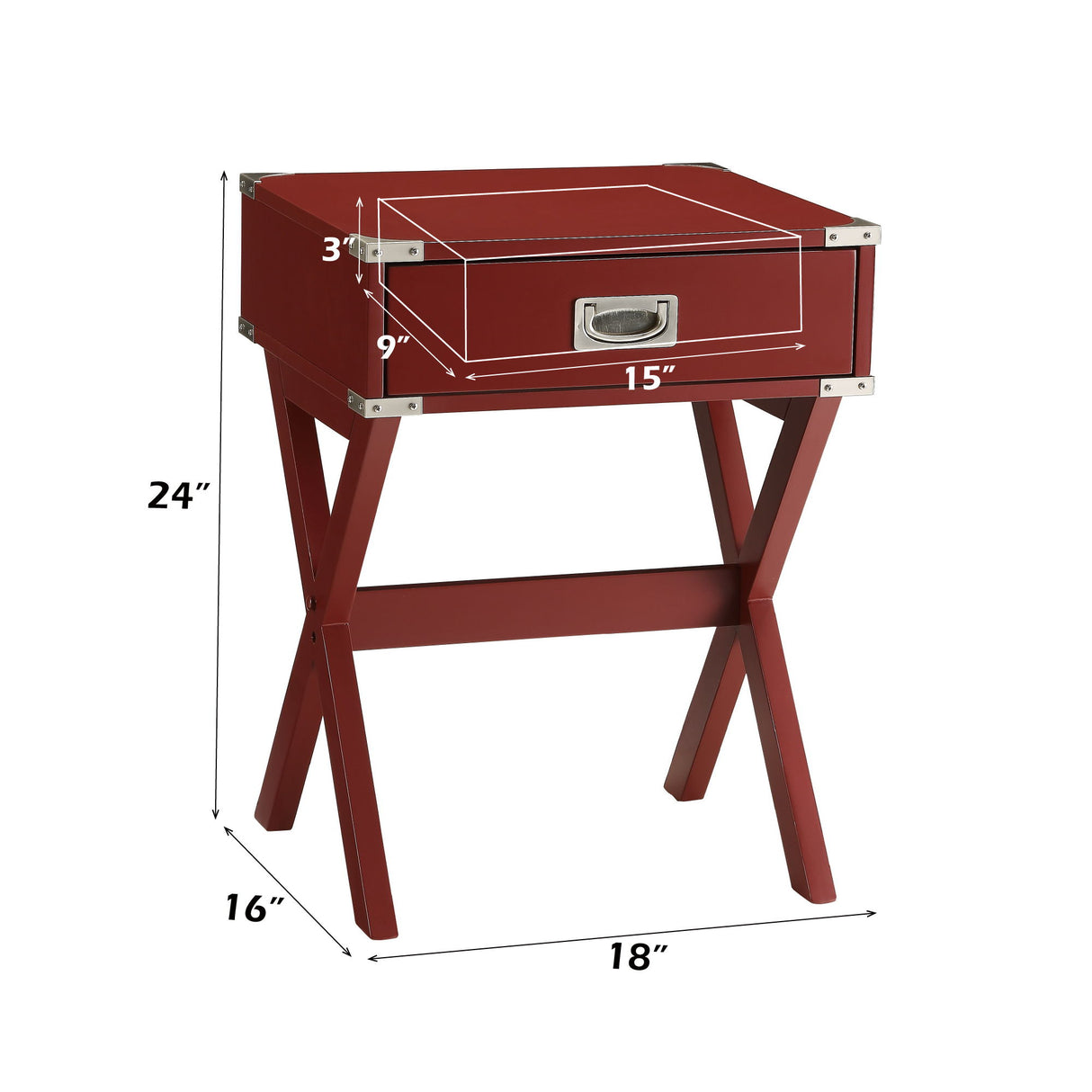 Babs - Accent Table